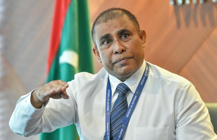 ދެކުނުގެ ޓޫރިޒަމަށް ދިރުން ގެނެވޭނެ އެންމެ މުހިއްމު ވަސީލަތަކީ ގަން އިންޓަނެޝަނަލް އެއާޕޯޓް