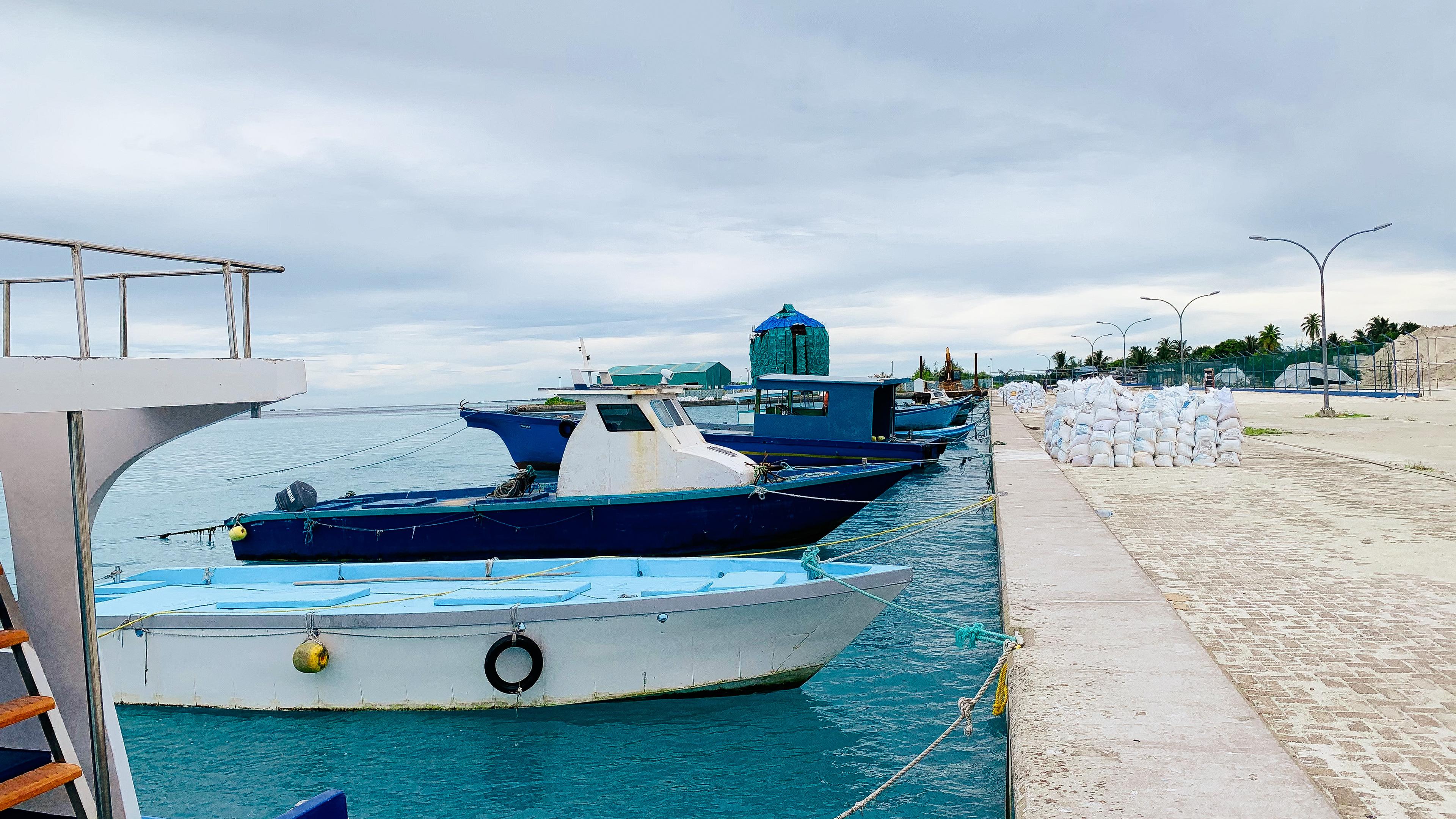ތިނަދޫ ދެކުނު ސަރަހައްދު ޖެޓީ ވަގުތީ ގޮތުން ހުސްކުރުމަށް އަންގައިފި