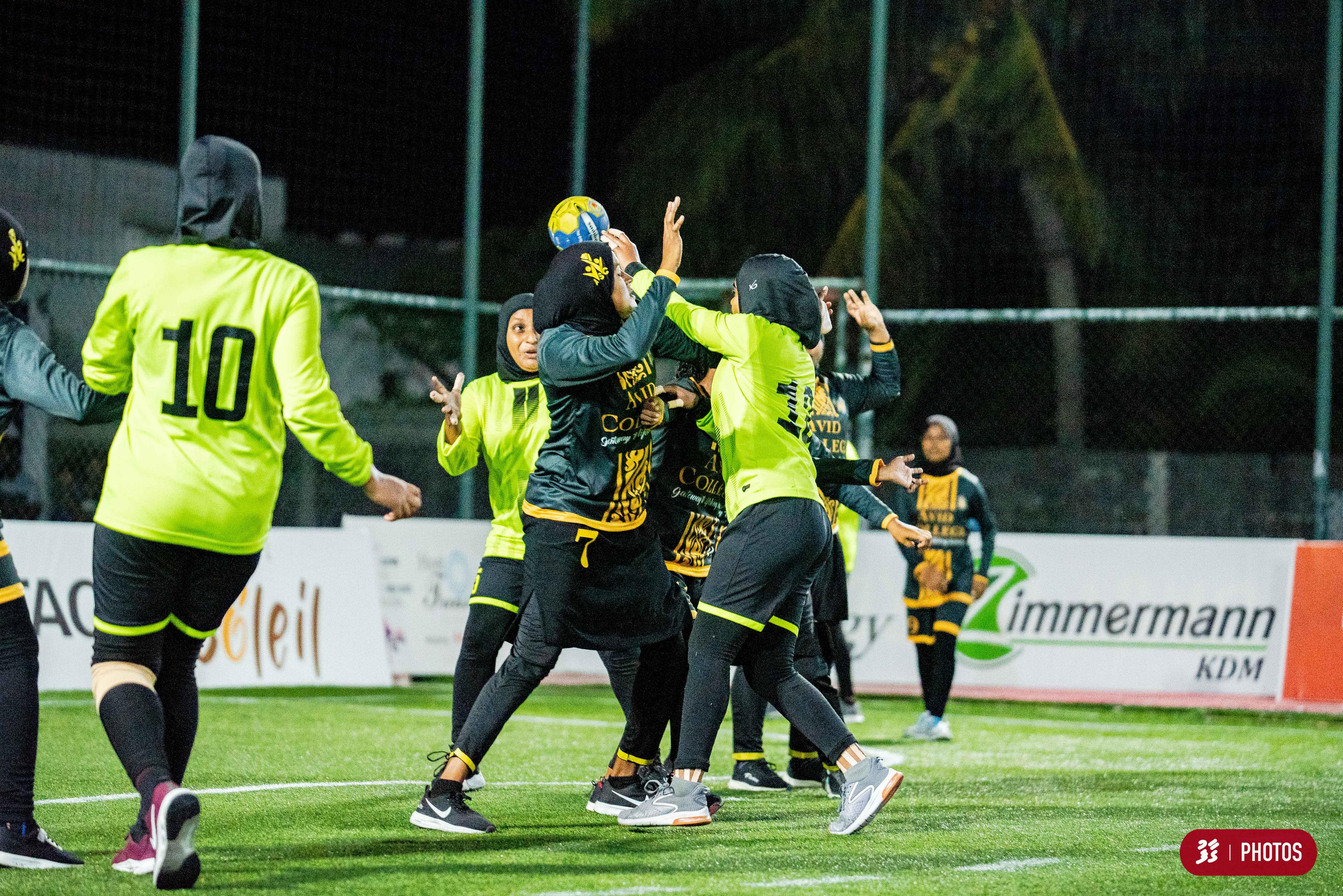 އެސްޓީއޯ ހަވަރު ވުމެންސް ހޭންޑްބޯލް މުބާރާތް :  އެވިޑް އެސްސީއިން ސެމީއަށް ދިޔުމުގެ އުންމީދު އާކޮށްފި