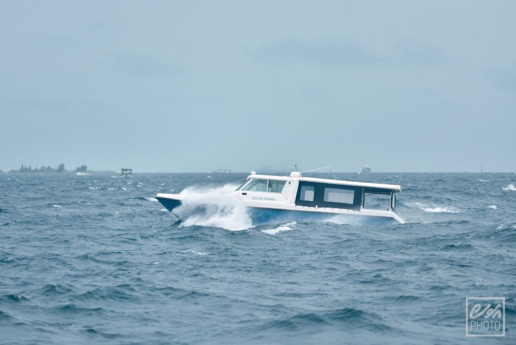 ކަނޑުދަތުރު ކުރައްވާ ފަރާތްތަކުން މޫސުމަށް ސަމާލުވުމަށް އިލްތިމާސް ކޮށްފި