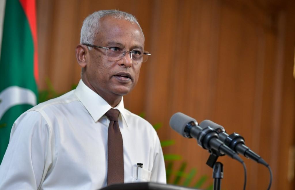 ވެރިކަމަށް އައި އިރު އިގްތިސާދީ ހާލަތު އޮތީ ވަރަށް ގޯސްކޮށް - ރައީސް