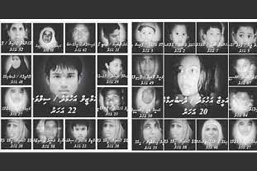 އެނަމާ ކާރިސާގައި ނިޔާވި އަދި ގެއްލުނު ފަރާތްތަކުގެ އާއިލާތަކަށް އެހީތެރިވުމަށް ކުރިޔަށް ގެންދެވުނު ބައެއް ހަރަކާތްތަށް