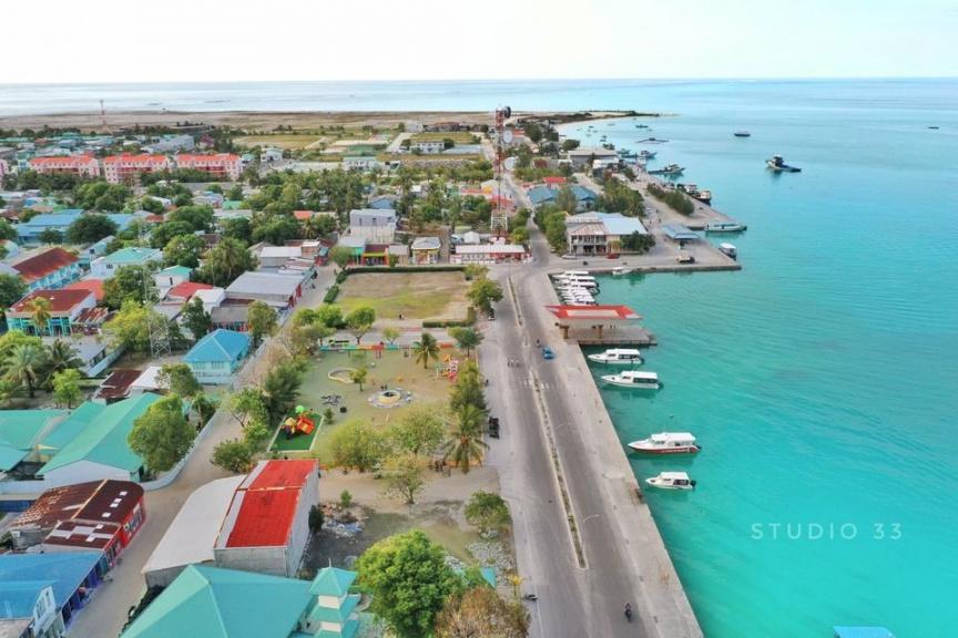 ތިނަދޫގައި ނުރައްކާތެރި އެކްސިޑެންޓެއް ހިނގައިފި