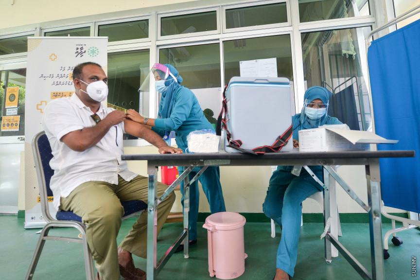 ދެވަނަ ޑޯޒް ފަށާނެ ތާރީހެއް އިއުލާންކުރާނީ އިތުރު ޝިޕްމަންޓެއް ލިބުމުން