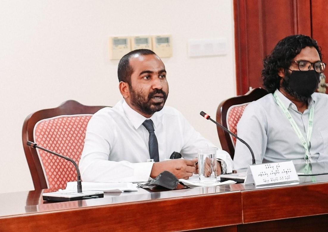 ހެއްކާއި ގަރީނާ ނެތުމުން އިކްރާމްގެ މައްސަލަ ފައިލްކޮށްފި 