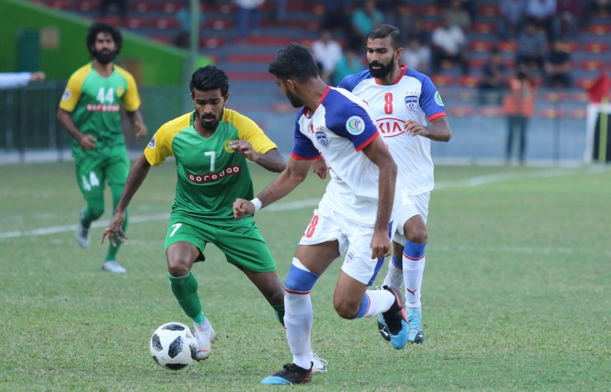 މިއަހަރުގެ އޭއެފްސީ ކަޕުގެ ދެކުނު އޭޝިޔާގެ ޓީމްތަށް ހިމެނޭ ގްރޫޕްގެ މެޗުތަށް ރާއްޖޭގައި