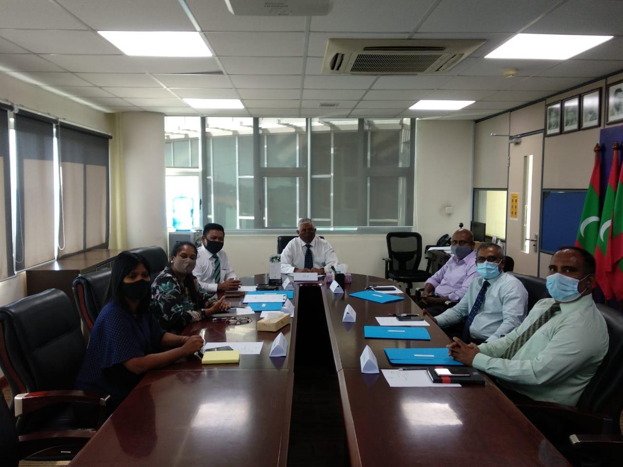 ޕޮލިސް ބޯޑުގެ ރައީސްގެ މަޤާމް ފާއިޒަށް, ނައިބުގެ މަޤާމް ފަޔާޒަށް! 