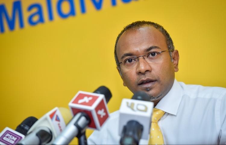 އިލެޝްކަންސް ކޮމިޝަނަށް އެމްޑީޕީގެ އިތުބާރު އެބައޮތް
