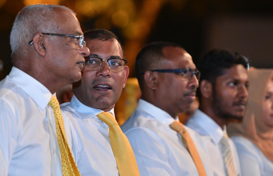 މިއީ ލީޑަޝިޕްގެ ފެއިލްވުމެއް- ރައީސް ނަޝީދު