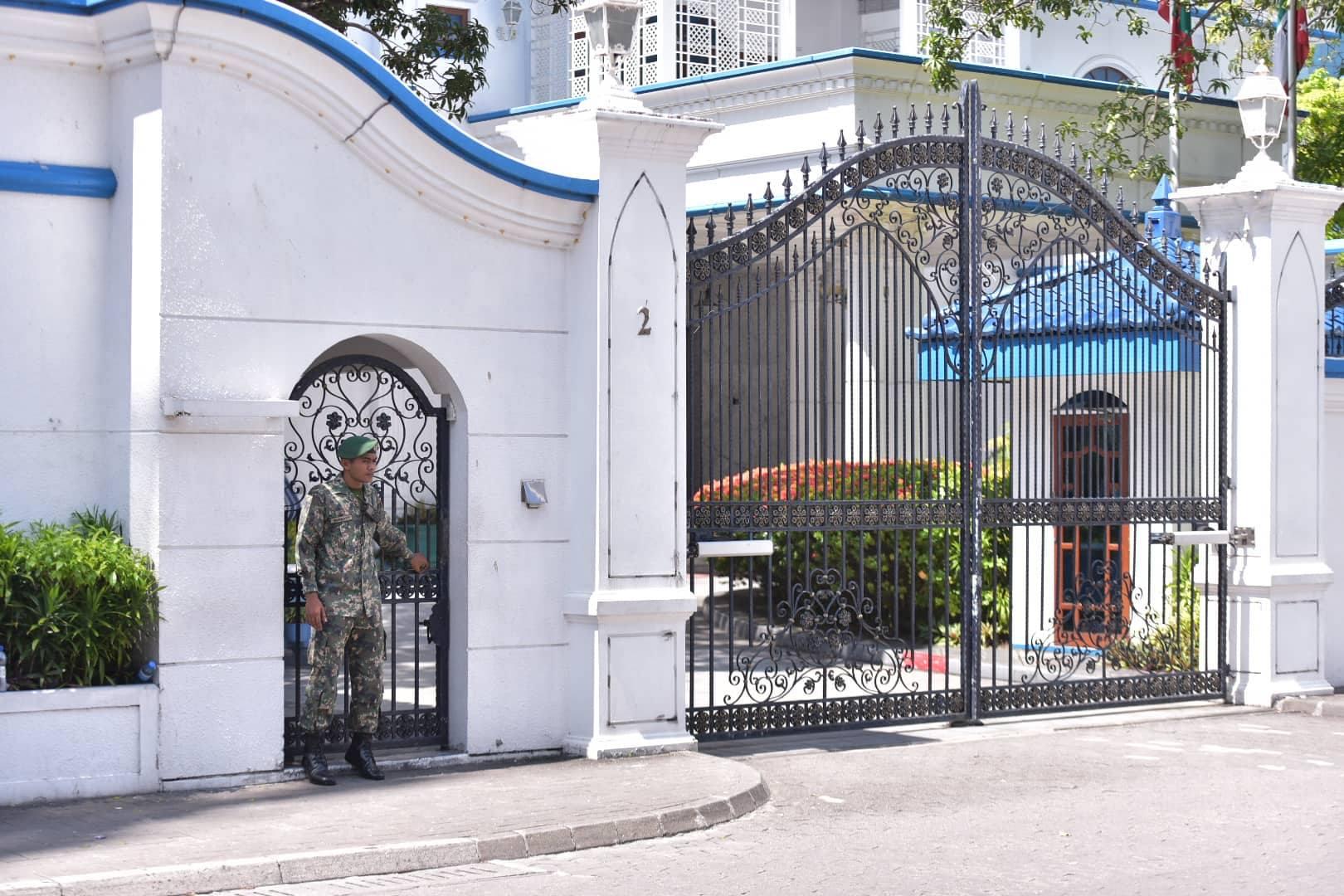 ރައީސް ޔާމީންގެ އިސްތިއުނާފް މައްސަލަ ސުޕްރީމް ކޯޓުން ބަލައިގަނެފި 