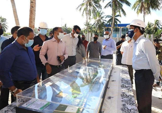 ފުލުހުންނަށް ފުރިހަމަ ތަމްރީނު މަރުކަޒެއް ގާއިމް ވުމަކީ އަބަދުވެސް ކުރެވުނު ތަސައްވުރެއް: ޑީސީޕީ