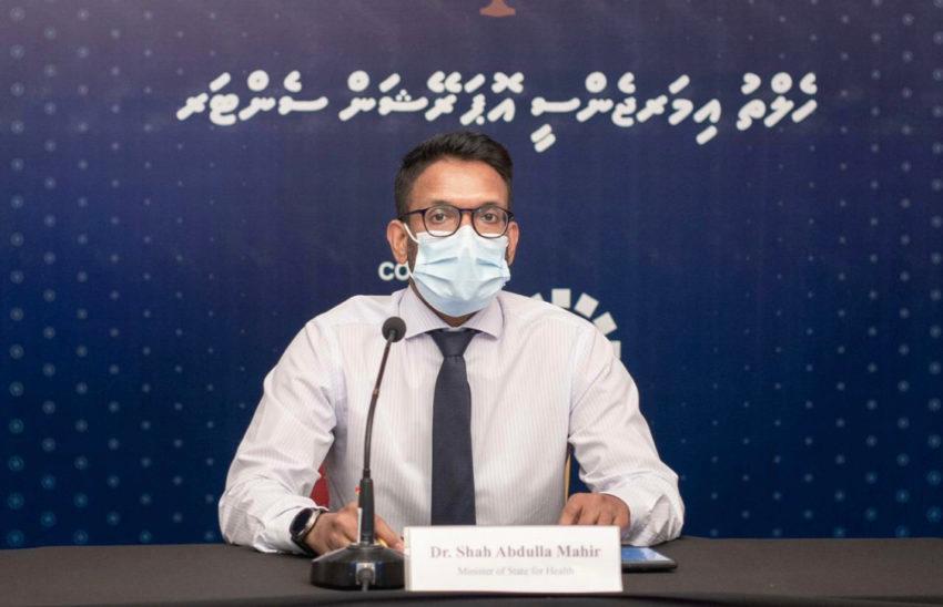 ވެކްސިންގެ 2 ވަނަ ޑޯޒަށް ޝަރުތު ހަމަވާ 20000 މީހުން ވެކްސިން ނުޖަހާ އެބަ ތިބި: ޑރ. ޝާހު