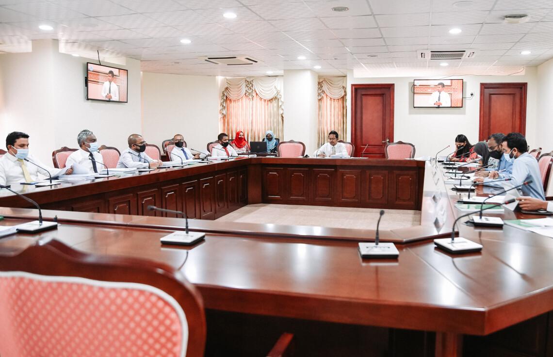 ސިއްހީ ކުއްލި ނުރައްކަލުގެ ހާލަތު އިއުލާން ކުރުމުގެ ބާރު ރައީސްއަށް ދިނުމަށް ކޮމިޓީން ނިންމައިފި