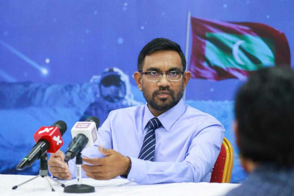 ރާއްޖޭގެ ފުރަތަމަ ޕްރޮޓޮޓައިޕް ސެޓެލައިޓްގެ މަސައްކަތް ފެށުމަށް ތައްޔާރުވެއްޖެ