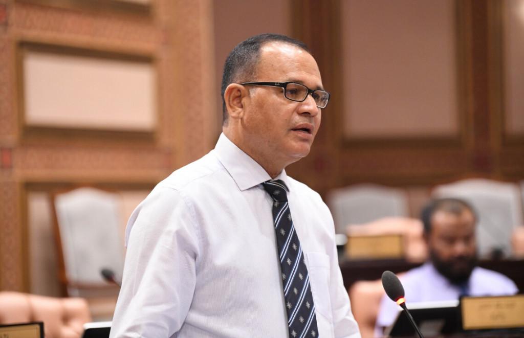 ރޭޕްކުރުމާއި ޖިންސީ ގޯނާ އިތުރުވާތީ މަޖިލީހަށް ގަރާރެއް