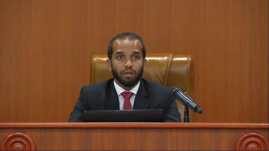 މަނީ ލޯންޑްރިންގެ ތުހުމަތުން ގާޒީ ހައިލަމް ސަލާމަތްވެއްޖެ