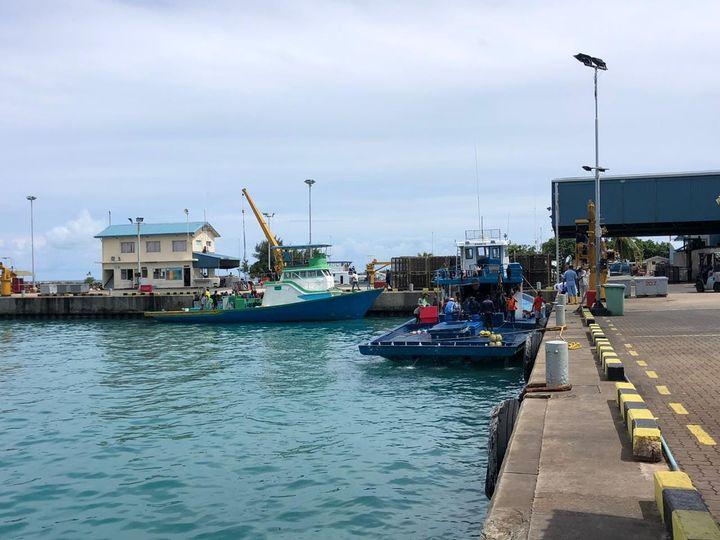 ކޫއްޑޫ ފިޝަރީސްއަށް ސީނިއަރ ސުޕަވައިޒަރެއް ހޯދަނީ