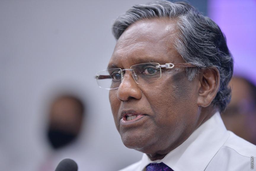 ނިދިފައި އޮތް ސަރުކާރެއް މި ނޫނީ ނުދެކެން - ރައީސް ވަހީދު