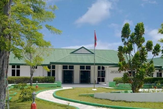 ތިނަދޫ ހޮސްޕިޓަލުގެ ލޯންޑްރީ ރޫމް މަރާމާތުކޮށްދޭނެ ފަރާތެއް ހޯދަނީ