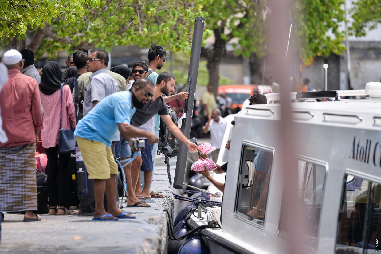 ކޮވިޑް ފެތުރޭ މިންވަރު %5އަށް ވުރެ މަތީގައި 6 ރަށެއް!