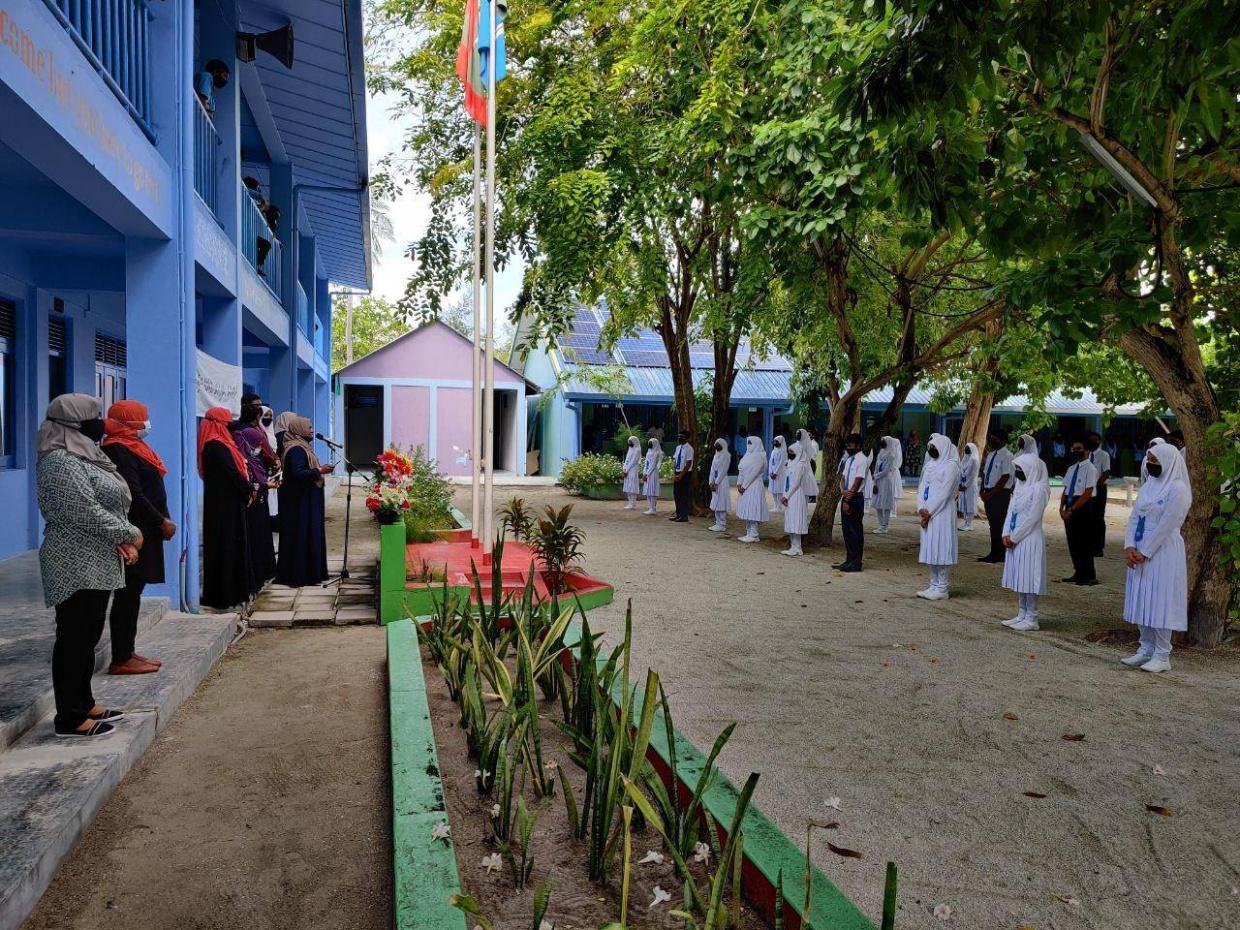 ދިރާސީ އާއަހަރު ފެށުން އޮގަސްޓު 10 ގައި