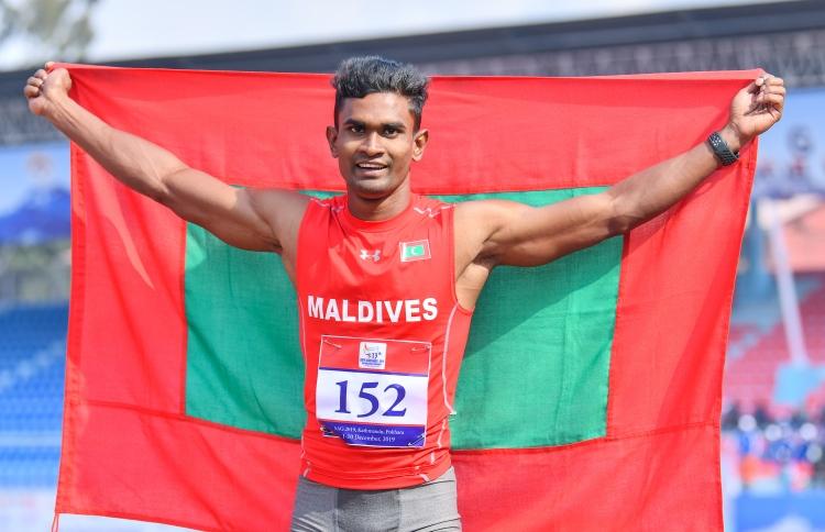 ސާއިދުގެ ޓްރެއިނިންގް ވީޑިޔޯއަށް އެއްމިލިޔަން ވިޔުސް