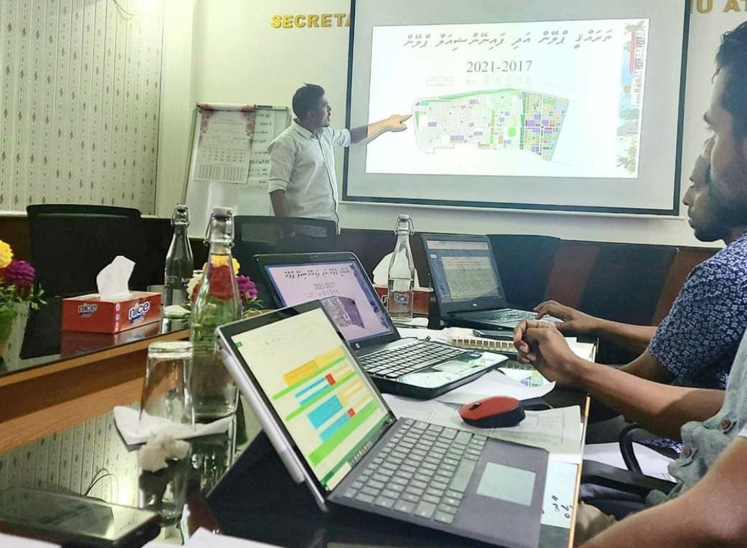 އާ ކައުންސިލަރުން ހުވާކުރުން މި މަހުގެ 17 ގައި
