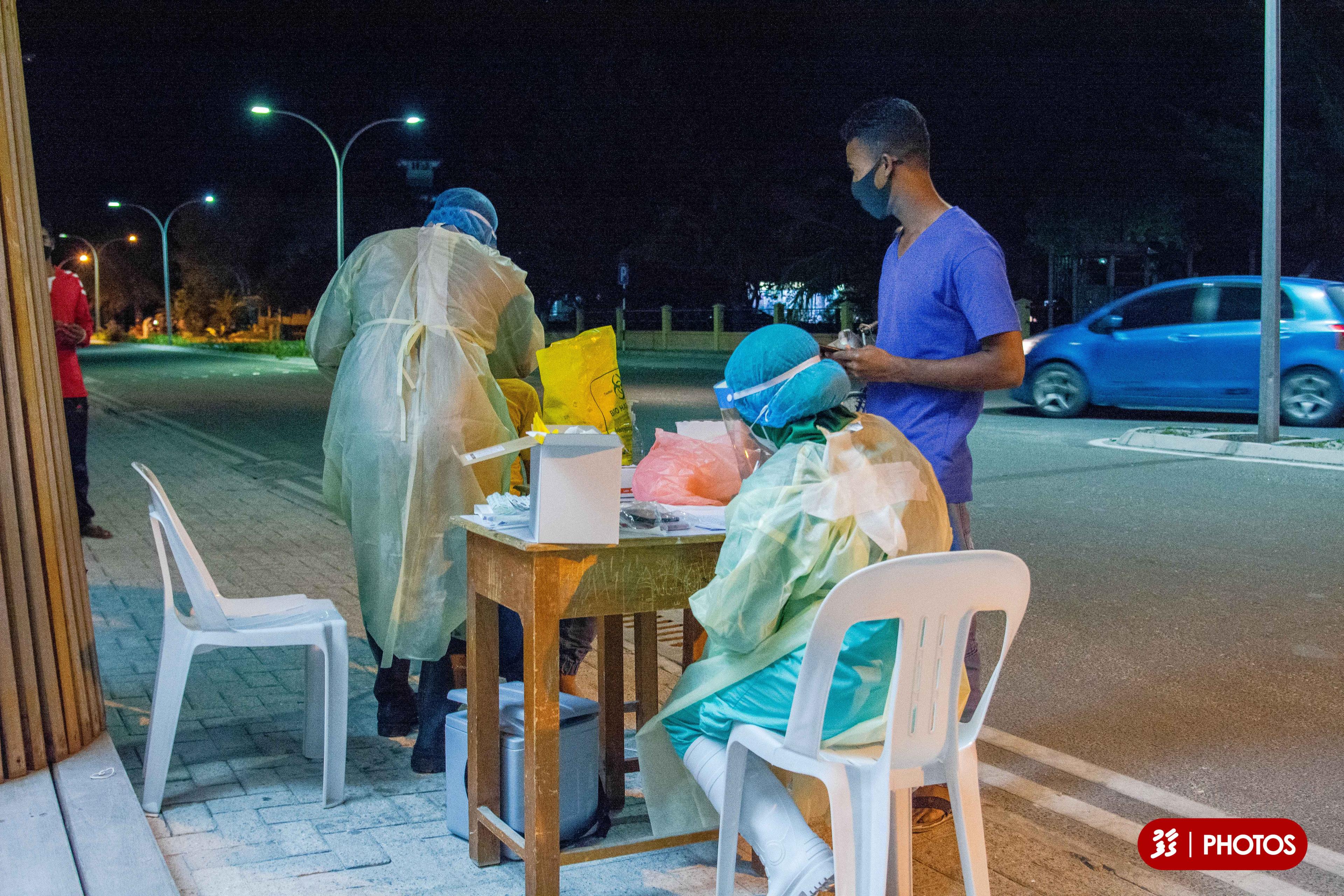 ތިނަދޫއިން އިތުރު ޑައިރެކްޓް ކޮންޓެކްޓެއް ފައްސިވެ, އަދަދު 29 އަށް