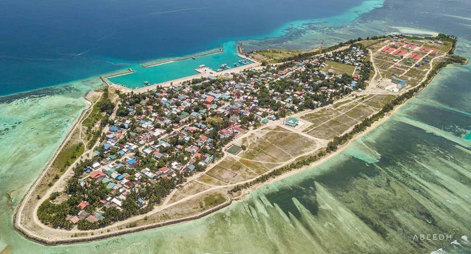 ގައްދޫގައި އަލިފާނުގެ ހާދިސާއެއް ހިނގައި, މީހަކަށް ސީރިއަސް އަނިޔާތަކެއް
