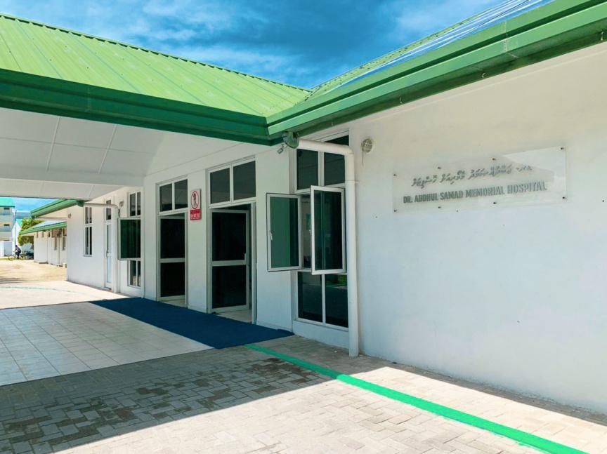 ތިނަދޫ ހޮސްޕިޓަލުގައި އެޑްމިޓް ކުރާ ހުރިހާ ބަލި މީހުންގެ ސާމްޕަލް ނަގަނީ