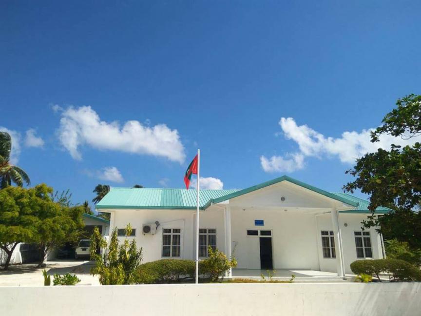 ދެއްވަދޫ ސިއްޙީ މަރުކަޒު ބޮޑު ކުރަނީ 