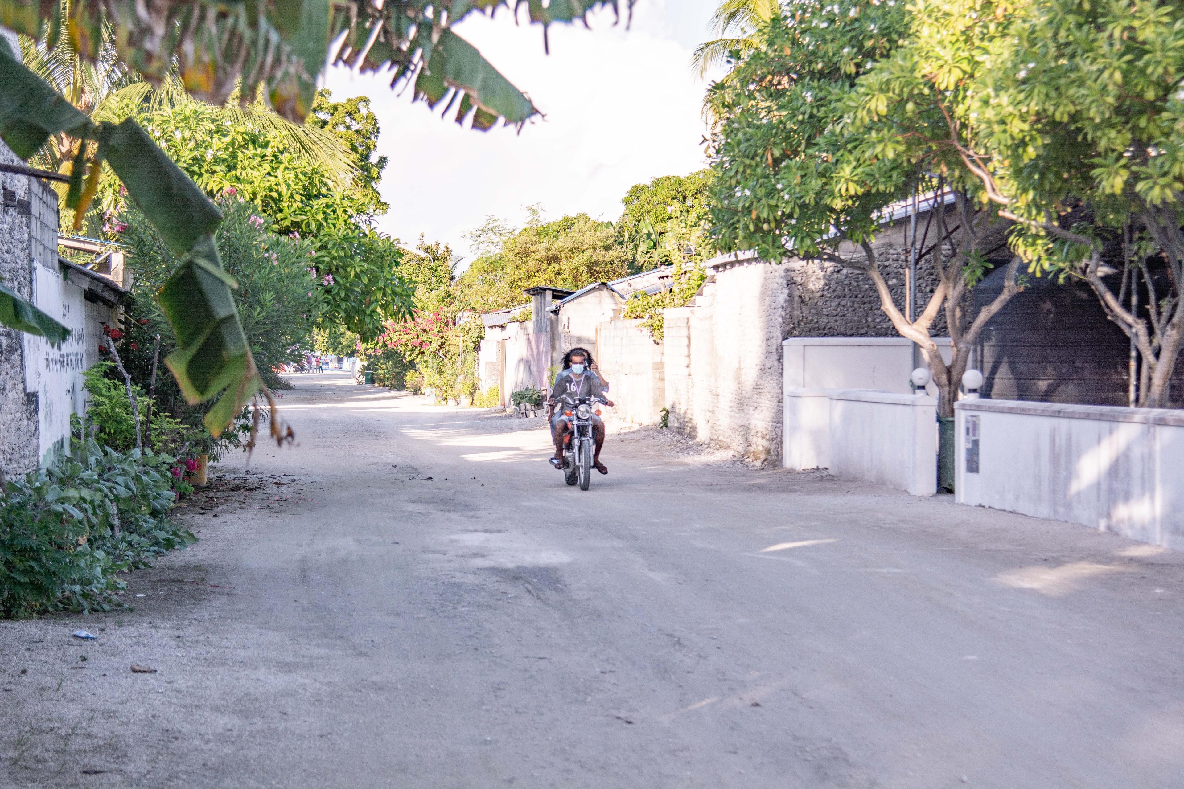 މިއަދު ރާއްޖެއިން އެންމެ ގިނަ ބަޔަކު ފައްސިވީ ހުވަދު އަތޮޅުން