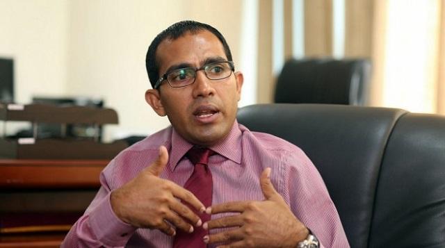 މިއަދުގެ ވޯޓަށްފަހު އެގިގެންދާނެ އެމްޑީޕީގައި ތިބީ ފޭކު މެމްބަރުންކަން - މަލީހް
