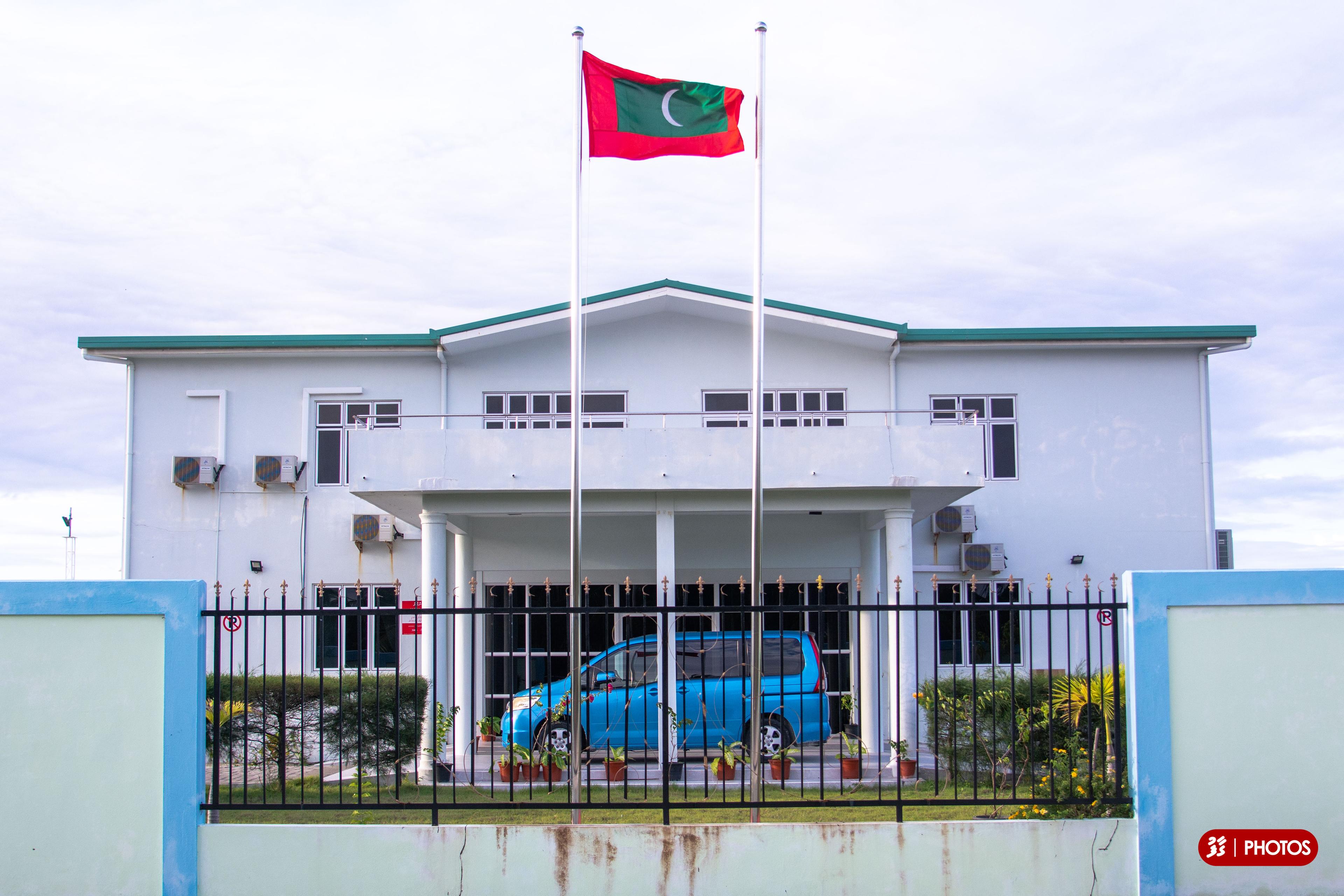 ގދ. ގައި އަތޮޅު ފެންވަރުގެ ބޮޑު ވޮލީ މުބާރާތެއް ބާއްވަނީ 