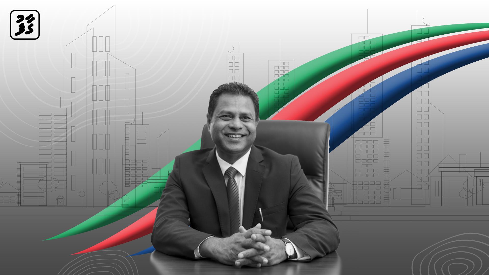 އަސާސީ ޚިދުމަތް ފޯރުކޮށްދިނުމުގައި ސައީދަކީ އިންޤިލާބީ ލީޑަރެއް! 