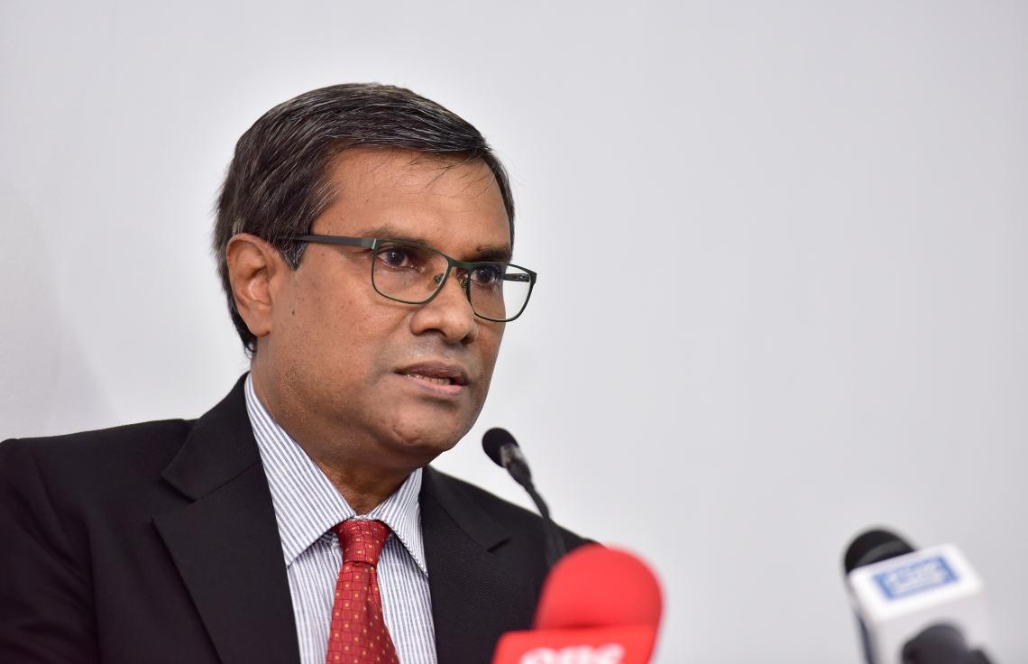 އުއްތަމަ ފަނޑިޔާރުގެ ރައްކާތެރިކަން ކަށަވަރުކޮށްދިނުމަށް އެމްޑީޕީން ގޮވާލައިފި