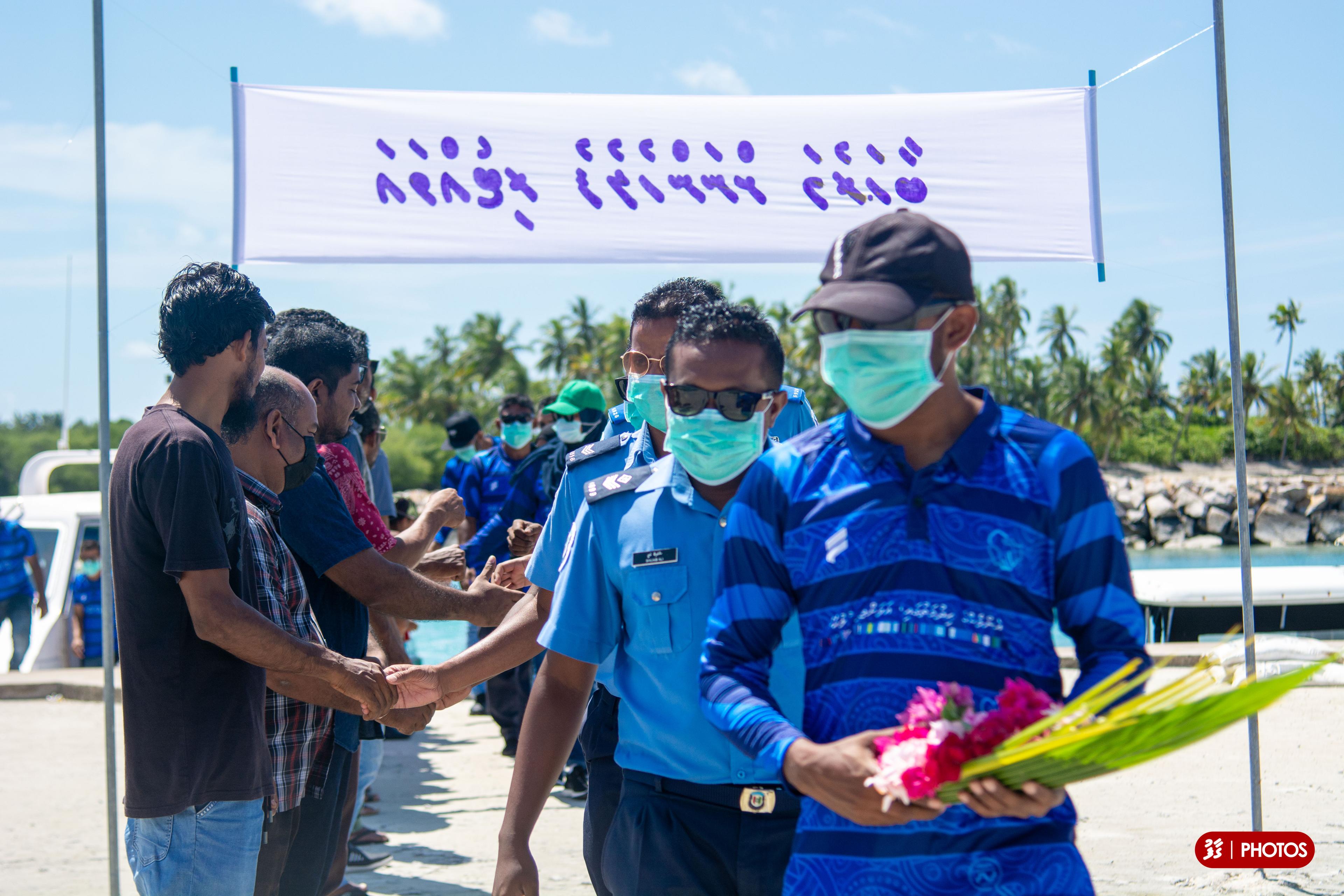ޤައުމީ ދުވަސް ފާހަގަކުރުމަށް ނަޑެއްލާގައި ޚާއްސަ ފުޓްސަލް މެޗެއް
