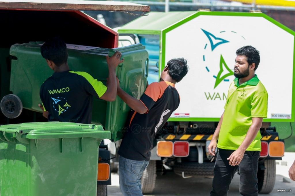 ރޯދަމަހު ވެމްކޯއިން ކުނި ނަގާނެ ގަޑިތައް އާއްމުކޮށްފި