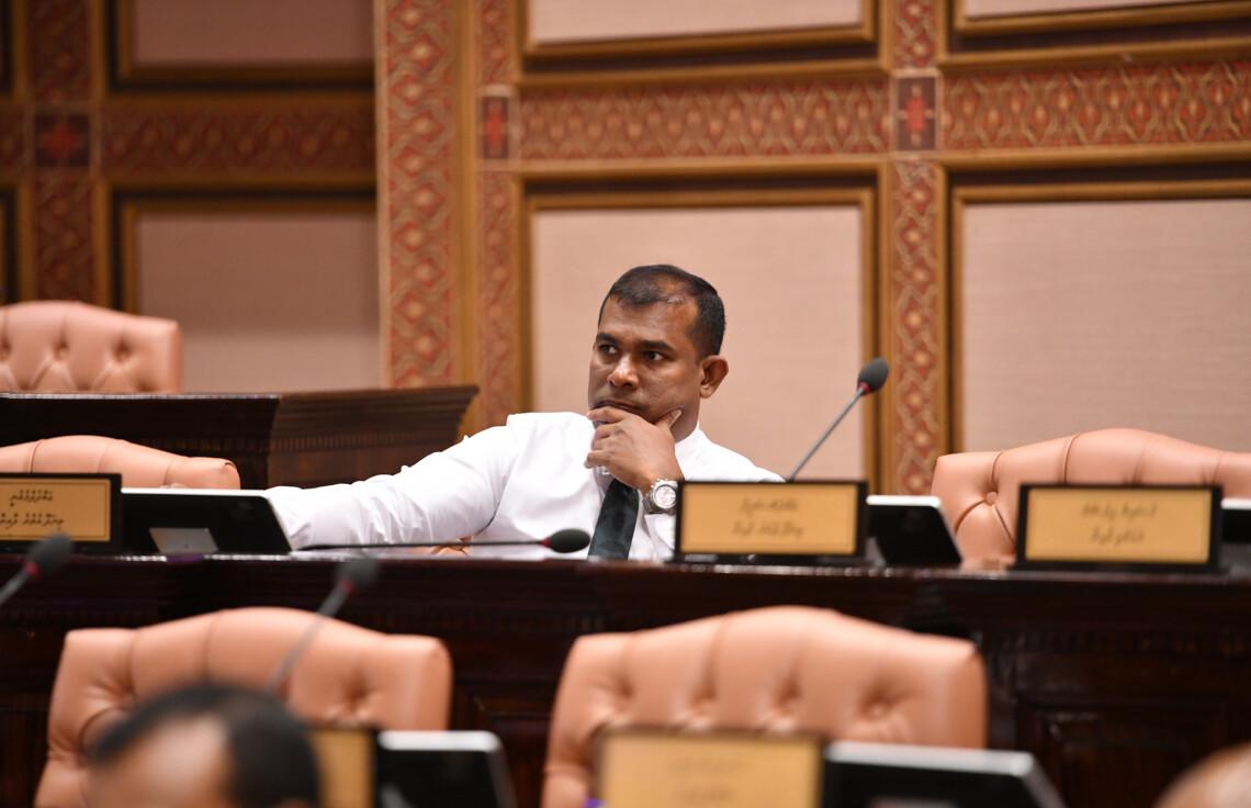 އެންމެ ކުޑަ އުޖޫރަ ކަނޑައެޅުމަކީ ސިވިލް ސާވިސް މުވައްޒިފުންނަށް މި ސަރުކާރުންދިން އެންމެ ބޮޑު ހަދިޔާ - މުޣުނީ