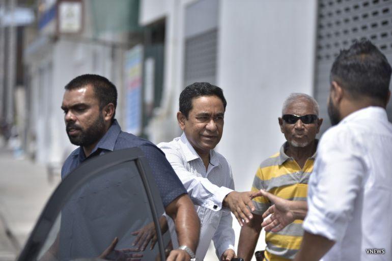 ޔާމީންގެ މައްޗަށް އިއްވި ޖަލު ހުކުމްގެ އިސްތިއުނާފް ބަލައިގެންފި