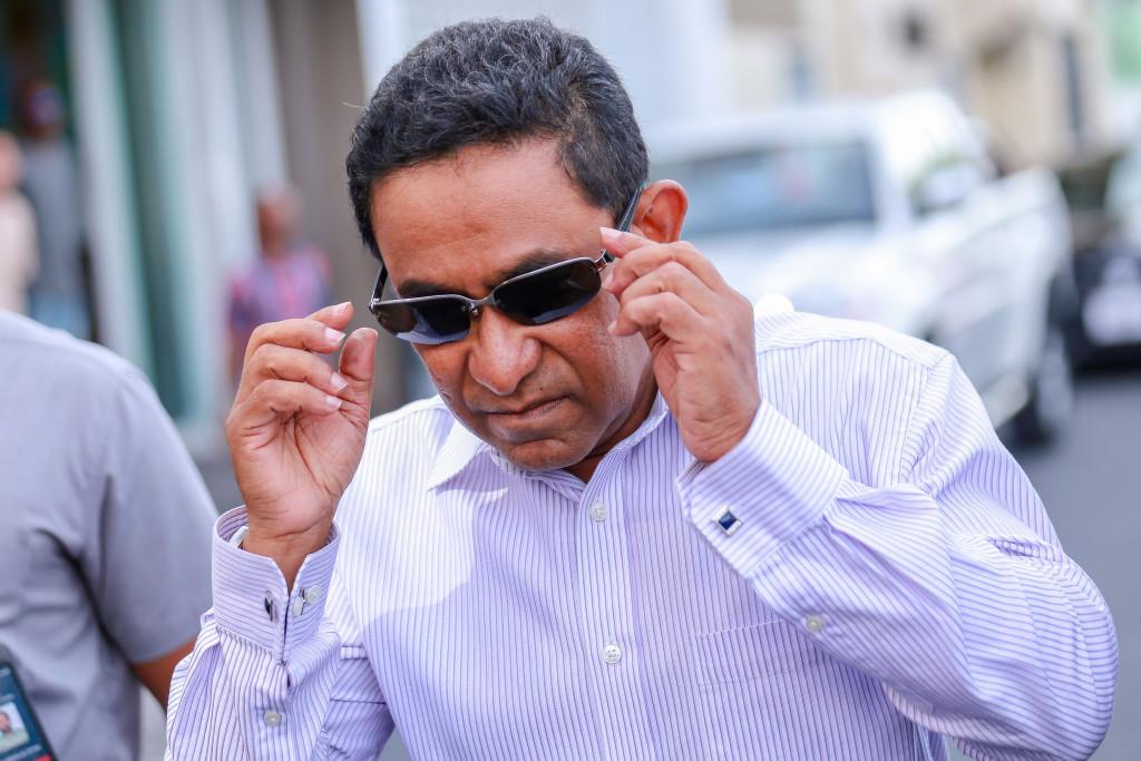 ރައީސް ޔާމީން ޓުވިޓާ ބޭނުންކުރައްވަން ފައްޓަވައިފި