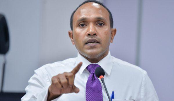 އެތައް ޚަރަދެއްކޮށް އެތައް ދުވަހެއް ފަހުން ހަދިޔާ މިކުރީ އެޓިނު ސްކޫލް - ޖަމީލް