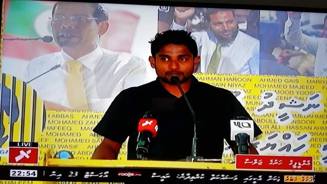 އާމިރު ވަކިކުރުން - ފާއިތުވި ތިން އަހަރުވެސް ގިނައީ ހާޒިރުނުވާ ދުވަސްތައް