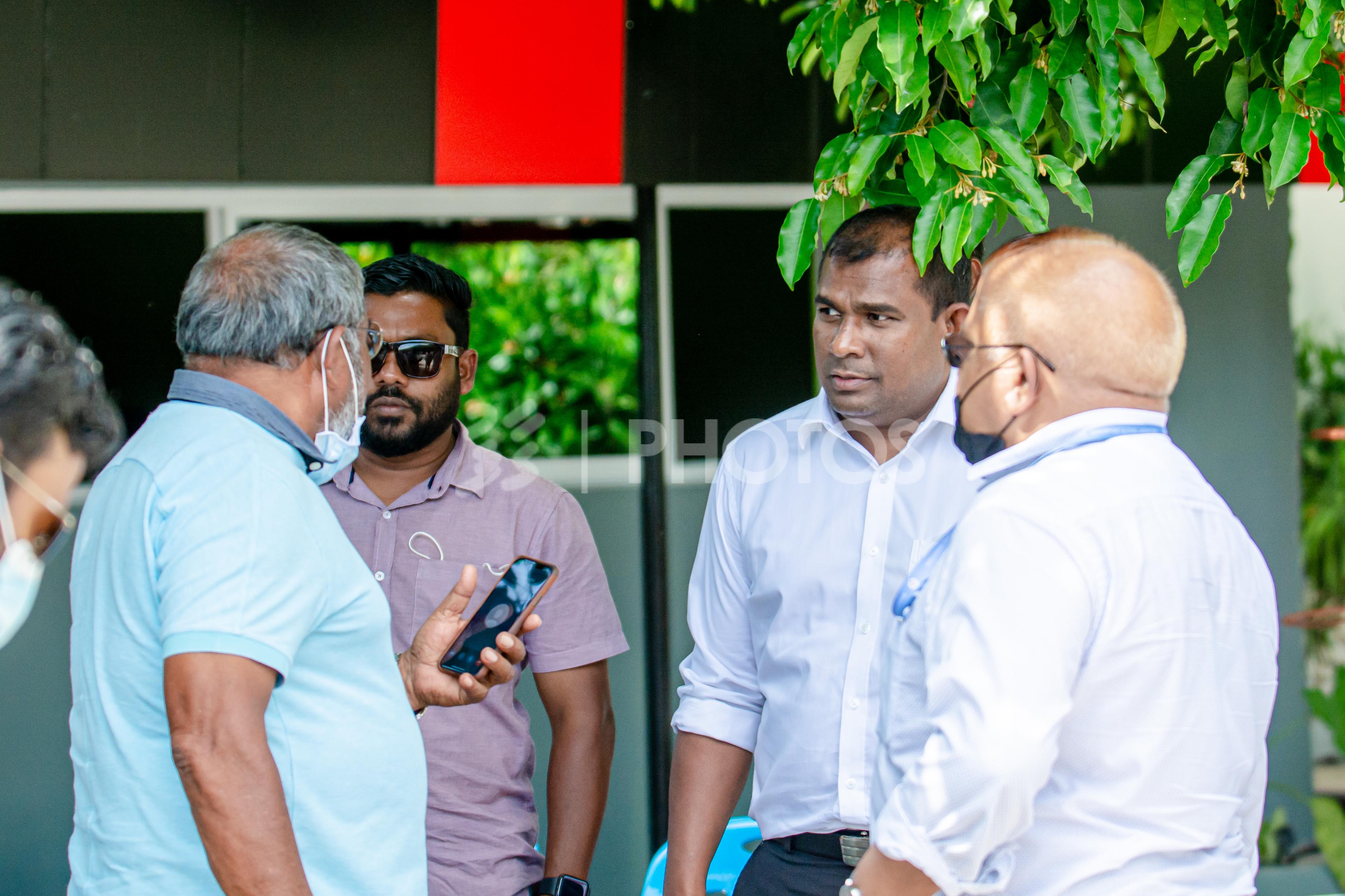 އެއާޕޯޓާއި މުއައްޒަފުންގެ ކުރިއެރުމަށް ވިލާއިން މަސައްކަތްކުރާނެ: މުޣުނީ