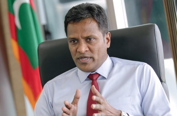 މަރުގެ ހުކުމް ވެރިކަމުގެ ފުރަތަމަ 3 މަސްދުވަހުގެ ތެރޭގައި ތަންފީޒުކުރާނަން - އުމަރު