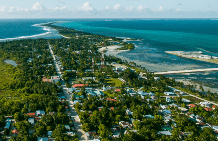 ކަރަންޓުގެ މައްސަލަ ހައްލުކުރުމަށް ފެނަކައިން ހަތް މަސްދުވަހުގެ ތެރޭ އައްޑޫގައި ސެންޓްރަލް އިންޖީނުގެއެއް އަޅަނީ