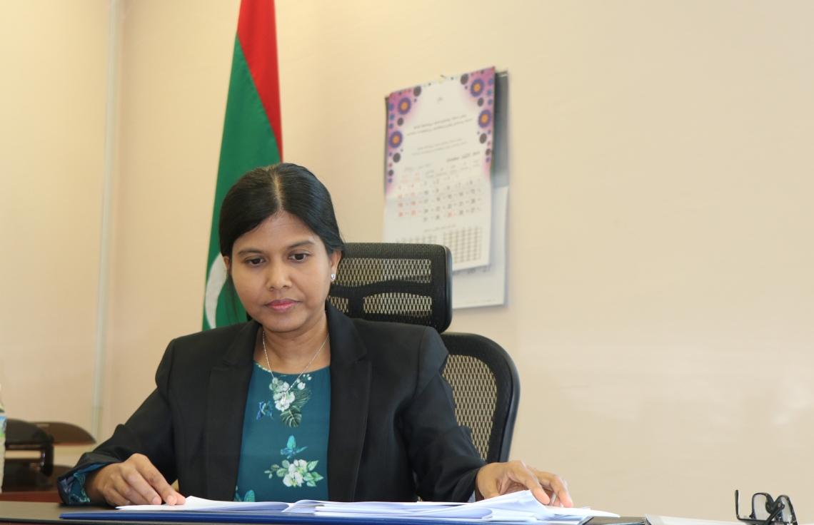 ވިސާމް މެލޭޝިޔާގެ ސަފީރުކަމުން އިސްތިއުފާ ދެއްވައިފި