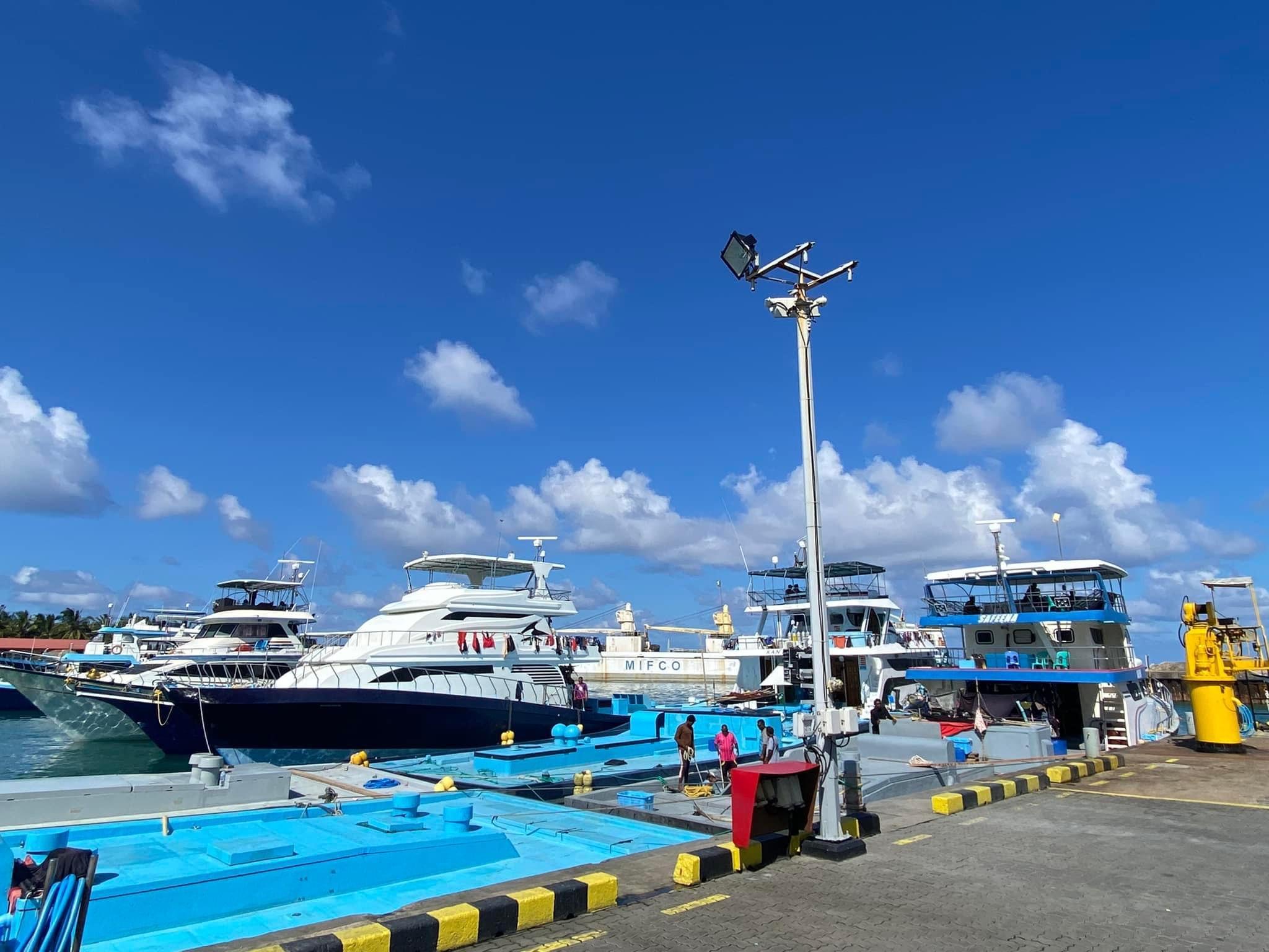 މާދަމާއިން ފެށިގެން ދޯންޏަކުން ކިރާނީ 7 ޓަނު މަސް: މިފްކޯ