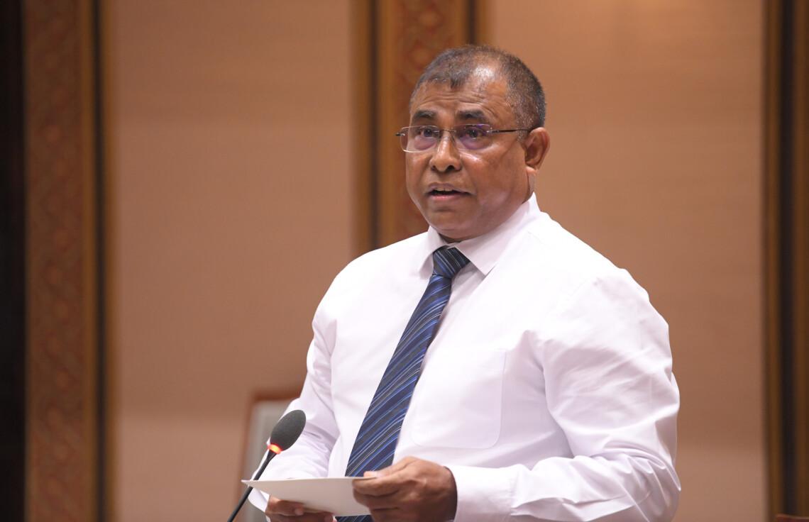 ހުވަދޫގައި ފަތުރުވެރިކަން ތަރައްގީކުރުމަށް މިވަގުތަށް އޮތް އެންމެ ބޮޑު އެއް ގޮންޖެހުމަކީ އިންޓަނޭޝަނަލް އެއާޕޯޓެއް ނެތުން - ޑރ މައުސޫމް