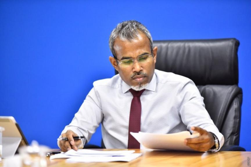 ފަނޑިޔާރުންގެ ގާނޫނަށް ބޮޑެތި އިސްލާހުތަކެއް ހުށައަޅައިފި